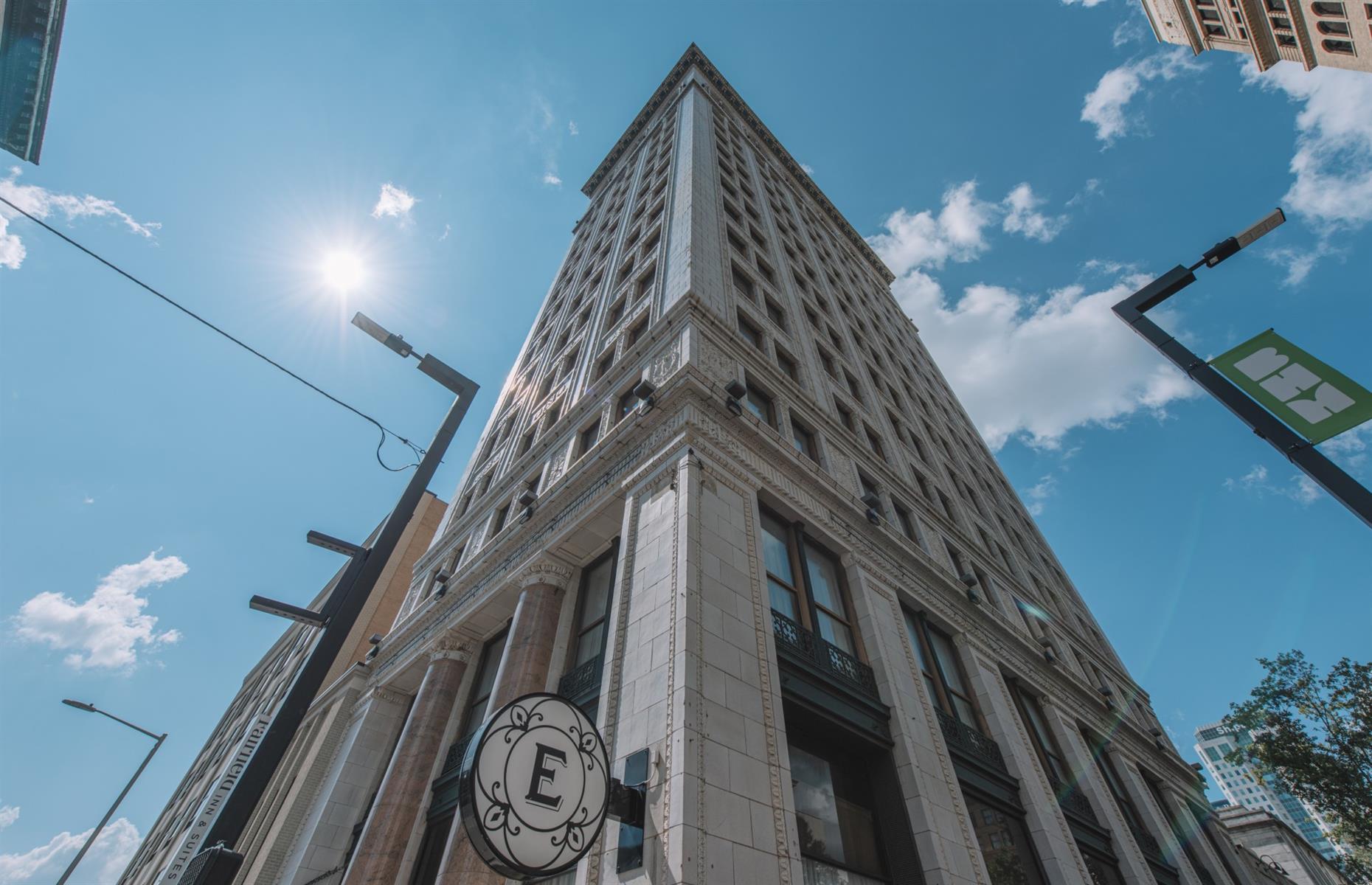 Alabama: Elyton Hotel, Birmingham
